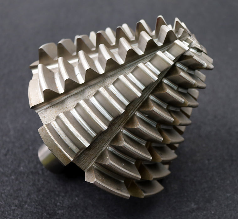 Bild des Artikels KLINGELNBERG-Palloid-Wälzfräser-m=-6,0-EGW-20°-Zahnform-I-1gg.-Rechts-Rev.-459