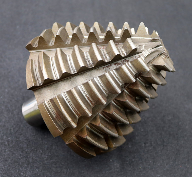 Bild des Artikels KLINGELNBERG-Palloid-Wälzfräser-m=-6,0-EGW-20°-Zahnform-II-1gg.-Rechts-WN6-67-95