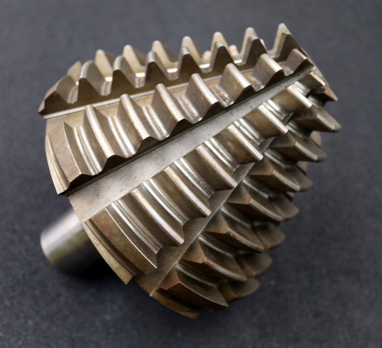 Bild des Artikels KLINGELNBERG-Palloid-Wälzfräser-m=-6,0-EGW-20°-Zahnform-II-1gg.-Rechts-WN6-67-95