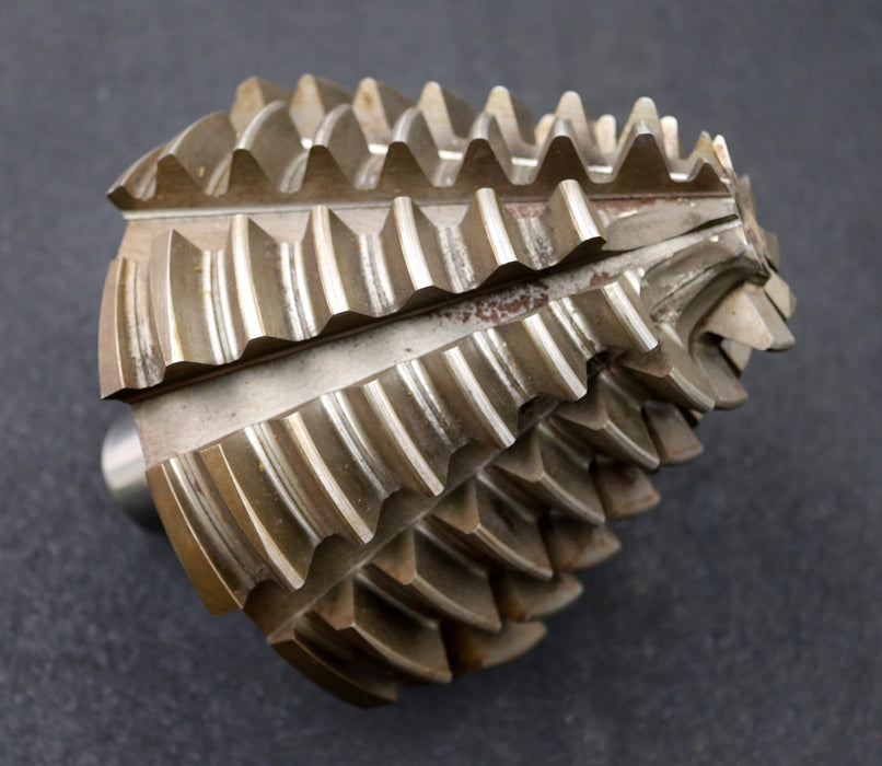 Bild des Artikels KLINGELNBERG-Palloid-Wälzfräser-m=-6,0-EGW-20°-Zahnform-II-1gg.-Rechts-WN6-67-95