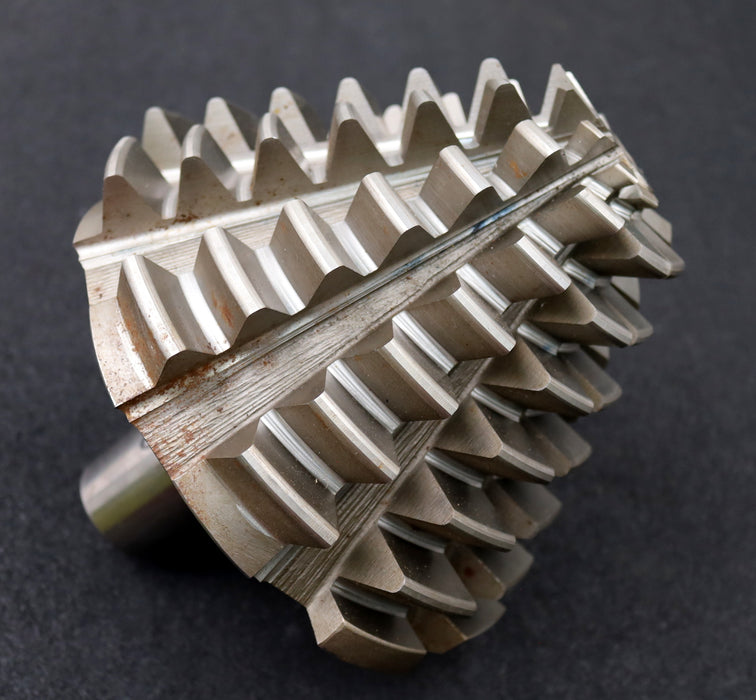 Bild des Artikels KLINGELNBERG-Palloid-Wälzfräser-m=-7,0-EGW-20°-Zahnform-I-1gg.-Rechts-WN7-77-110