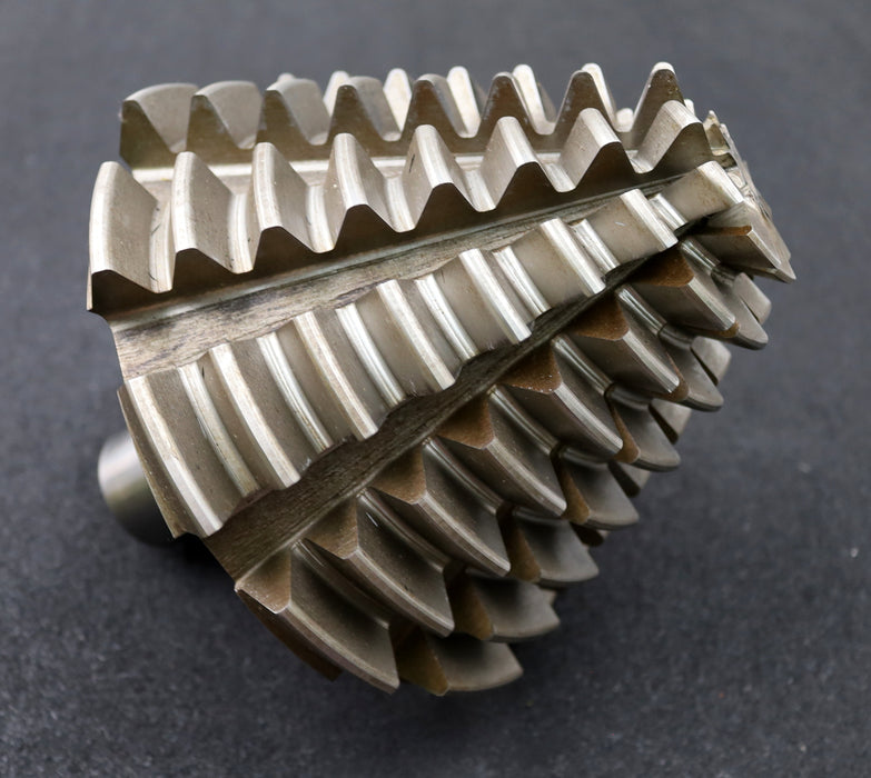 Bild des Artikels KLINGELNBERG-Palloid-Wälzfräser-m=-6,0-EGW-20°-Zahnform-I-1gg.-Rechts-WN6-67-114