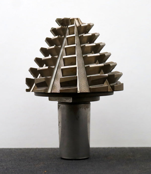 Bild des Artikels KLINGELNBERG-Palloid-Wälzfräser-m=-5,0-EGW-20°-Zahnform-I-1gg.-Rechts