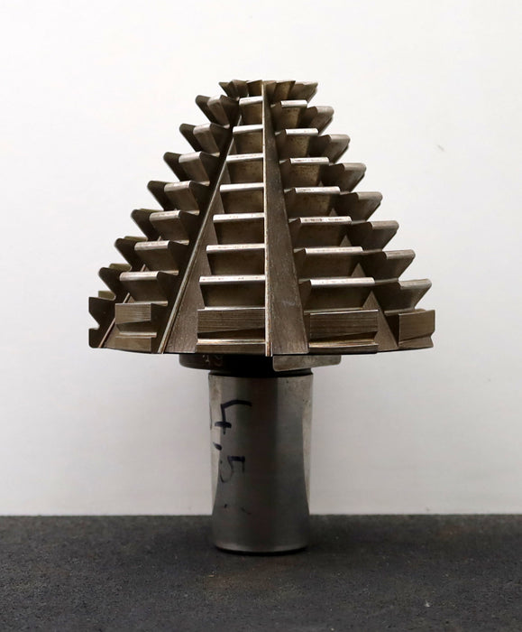 Bild des Artikels KLINGELNBERG-Palloid-Wälzfräser-m=-4,5-EGW-20°-Zahnform-III-1gg.-Li.-WN4,5-53-85