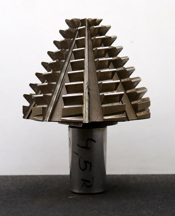 Bild des Artikels KLINGELNBERG-Palloid-Wälzfräser-m=-4,5-EGW-20°-Zahnform-III-1gg.-Rechts-HSS