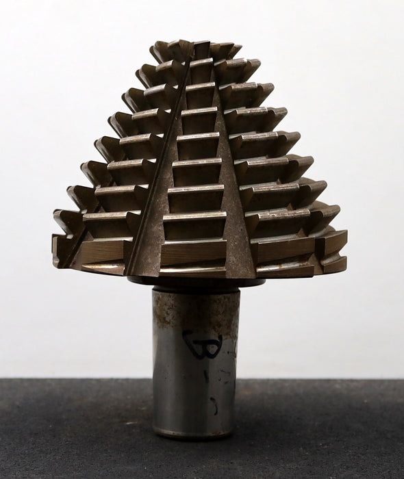 Bild des Artikels KLINGELNBERG-Palloid-Wälzfräser-m=-4,5-EGW-20°-Zahnform-III-1gg.-Rechts-SF260