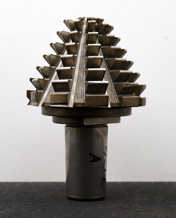 Bild des Artikels KLINGELNBERG-Palloid-Wälzfräser-m=-4,5-EGW-20°-Zahnform-I-1gg.-Li.-WN4,5-48-57