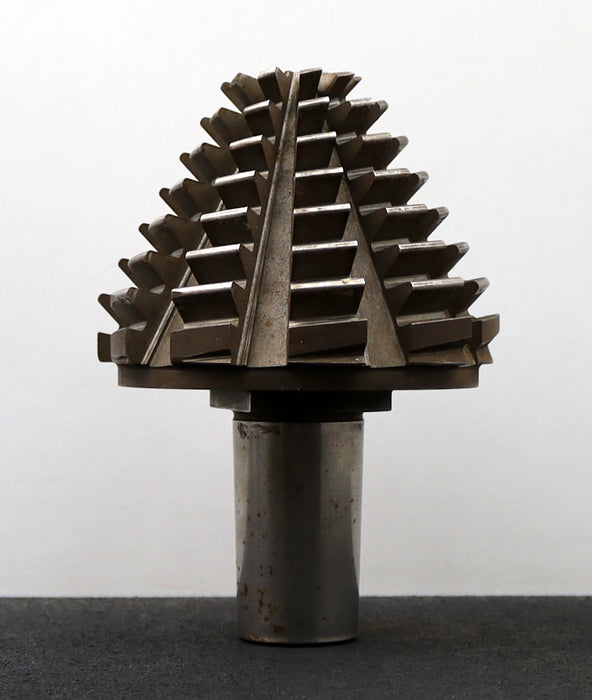 Bild des Artikels KLINGELNBERG-Palloid-Wälzfräser-m=-4,5-17°30´-EGW-Zahnform-III-1gg.-Re.-HSS