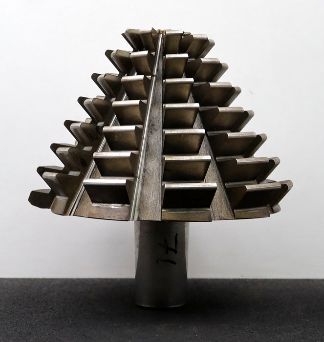 Bild des Artikels KLINGELNBERG-Palloid-Wälzfräser-m=-7-EGW-20°-Zahnform-I-1gg.-Li.-WN7-77-132