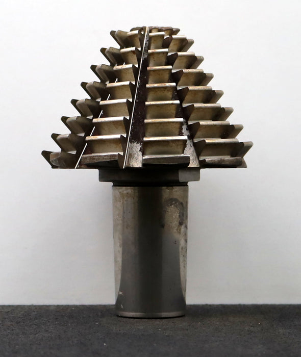 Bild des Artikels KLINGELNBERG-Palloid-Wälzfräser-m=-3,75-EGW-20°-Zahnform-I-1gg.-Li.-WN3,75-46-71