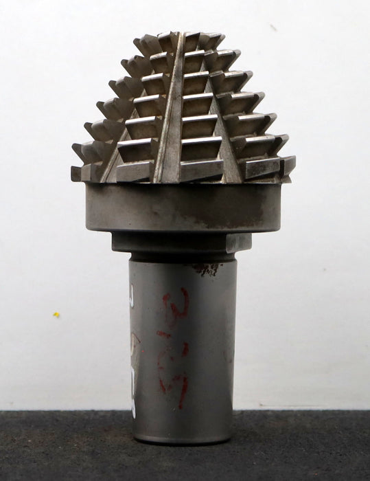 Bild des Artikels KLINGELNBERG-Palloid-Wälzfräser-m=-3,25-EGW-20°-Zahnform-I-1gg.-Rechts-Rest=-95%