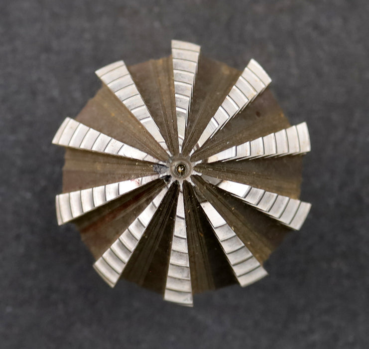 Bild des Artikels KLINGELNBERG-Palloid-Wälzfräser-m=-3,25-EGW-20°-Zahnform-I-1gg.-Rechts-Rest=-30%