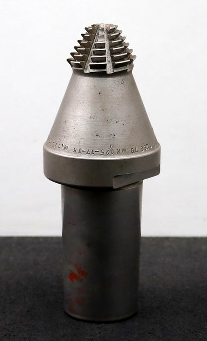 Bild des Artikels KLINGELNBERG-Palloid-Wälzfräser-m=-1,25-EGW-20°-Zahnform-I-1gg.-Rechts-HSS