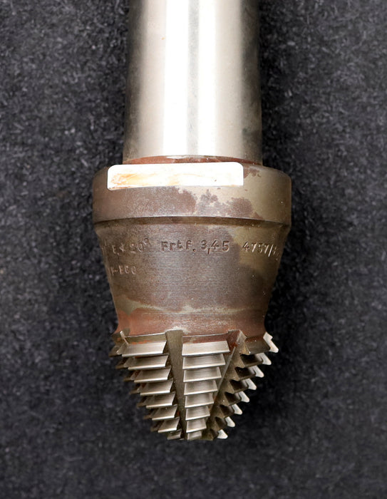 Bild des Artikels KLINGELNBERG-Palloid-Wälzfräser-m=-1,5-EGW-20°-Zahnform-I-1gg.-Re.-WN1,5-24-29