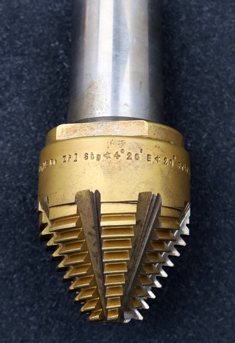 Bild des Artikels KLINGELNBERG-Palloid-Wälzfräser-m=-1,75-EGW-20°-Zahnform-I-1gg.-Re.-W1,75-27-33