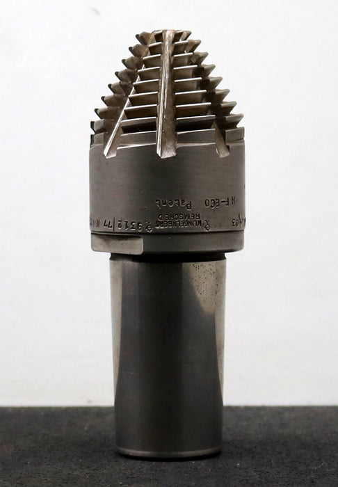 Bild des Artikels KLINGELNBERG-Palloid-Wälzfräser-m=-1,75-EGW-20°-Zahnform-I-1gg.-Rechts-Rest=-80%