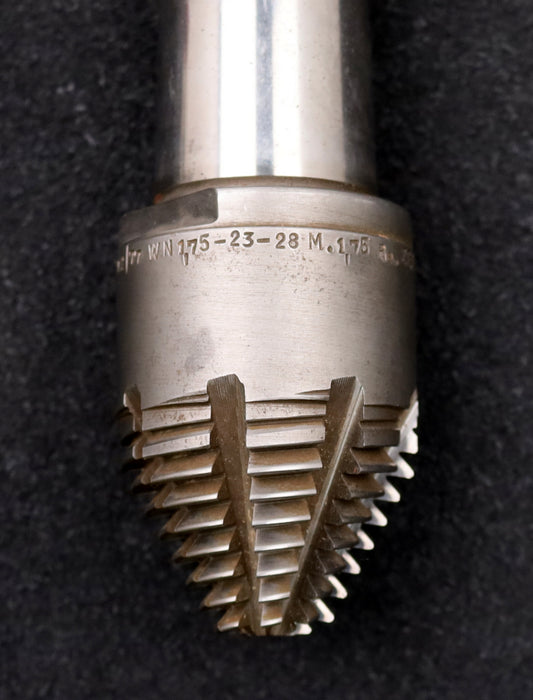 Bild des Artikels KLINGELNBERG-Palloid-Wälzfräser-m=-1,75-EGW-20°-Zahnform-I-1gg.-Rechts-Rest=-80%