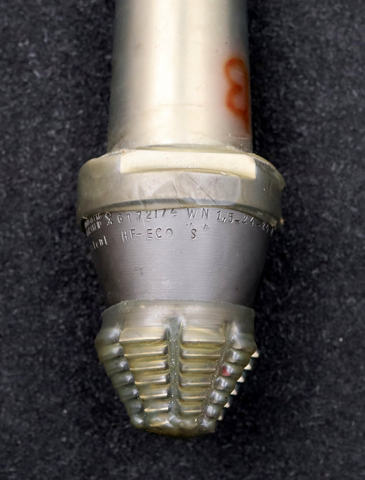 Bild des Artikels KLINGELNBERG-Palloid-Wälzfräser-m=-1,5-EGW-20°-Zahnform-I-1gg.-Links-HF-ECO-HSS