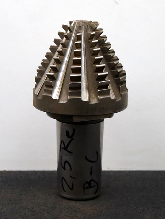 Bild des Artikels KLINGELNBERG-Palloid-Wälzfräser-m=-2,5-EGW-20°-Zahnform-I-1gg.-Re.-Rest=-40%