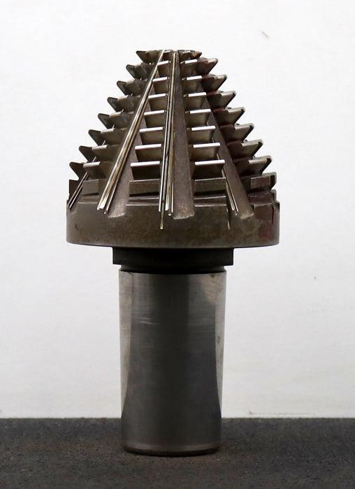 Bild des Artikels KLINGELNBERG-Palloid-Wälzfräser-m=-2,5-EGW-20°-Zahnform-I-1gg.-Rechts-Rest=-70%