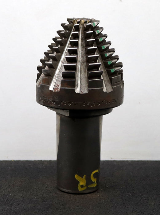 Bild des Artikels KLINGELNBERG-Palloid-Wälzfräser-m=-2,5-EGW-20°-Zahnform-I-1gg.-Rechts-Rest=-40%