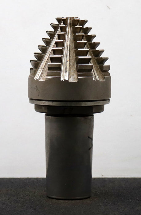 Bild des Artikels KLINGELNBERG-Palloid-Wälzfräser-m=-2,5-EGW-20°-Zahnform-I-1gg.-Links-Rest=-60%