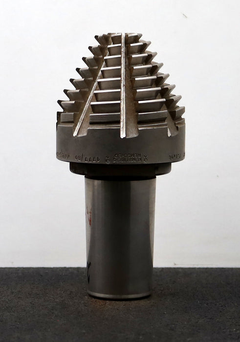 Bild des Artikels KLINGELNBERG-Palloid-Wälzfräser-m=-2,5-EGW-20°-Zahnform-I-1gg.-Rechts-Ø-30x82mm