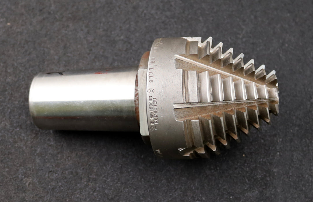 Bild des Artikels KLINGELNBERG-Palloid-Wälzfräser-m=-2,5-EGW-20°-Zahnform-I-1gg.-Rechts-Ø-30x82mm