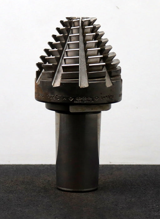 Bild des Artikels KLINGELNBERG-Palloid-Wälzfräser-m=-2,5-EGW-20°-Zahnform-I-1gg.-Rechts-Ø-32x86mm