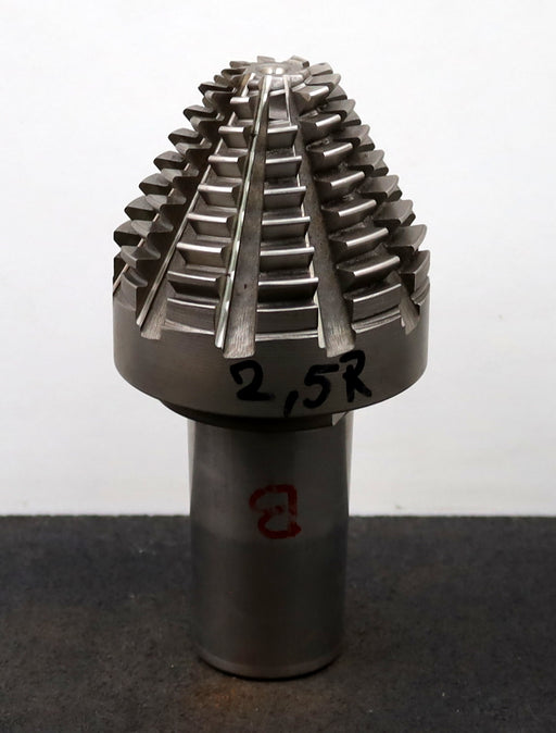 Bild des Artikels KLINGELNBERG-Palloid-Wälzfräser-m=-2,5-EGW-20°-Zahnform-I-1gg.-Rechts-Ø-30x85mm