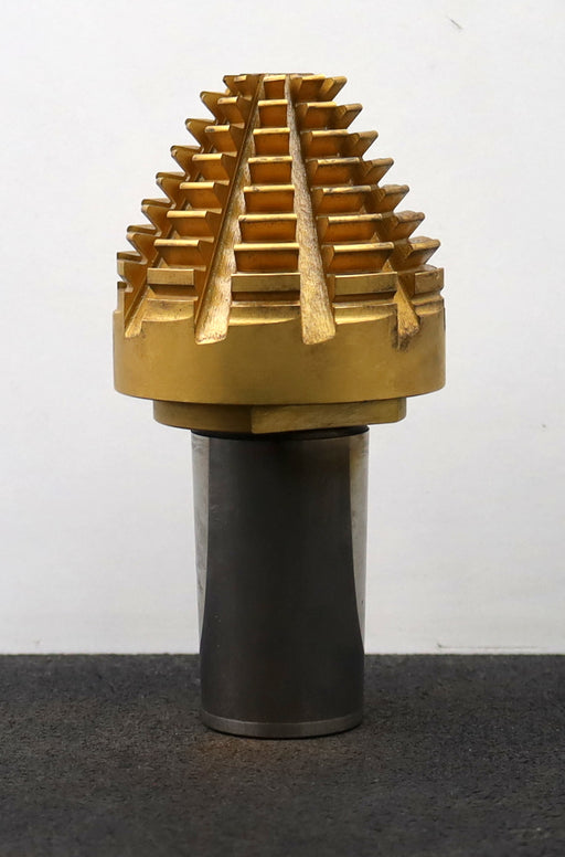 Bild des Artikels KLINGELNBERG-Palloid-Wälzfräser-m=-2,5-EGW-20°-Zahnform-I-1gg.-Links-Ø-37x85mm