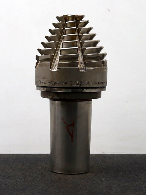 Bild des Artikels KLINGELNBERG-Palloid-Wälzfräser-m=-2,5-EGW-20°-Zahnform-I-1gg.-Rechts-Ø-31x77mm