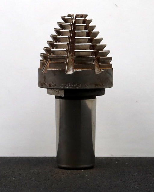 Bild des Artikels KLINGELNBERG-Palloid-Wälzfräser-m=-2,5-EGW-20°-Zahnform-I-1gg.-Links-Ø-36x82mm