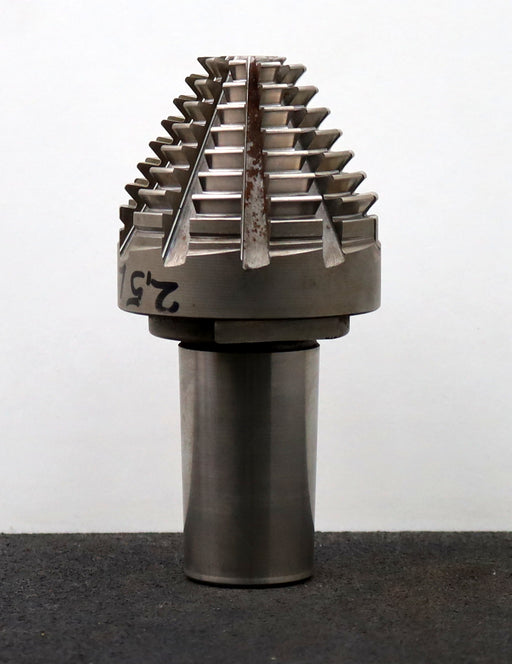 Bild des Artikels KLINGELNBERG-Palloid-Wälzfräser-m=-2,5-EGW-20°-Zahnform-I-1gg.-Links-Rest=-95%