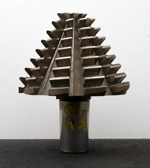 Bild des Artikels KLINGELNBERG-Palloid-Wälzfräser-m=-5-EGW-20°-Zahnform-I-1gg.-Rechts-WN5-58-95