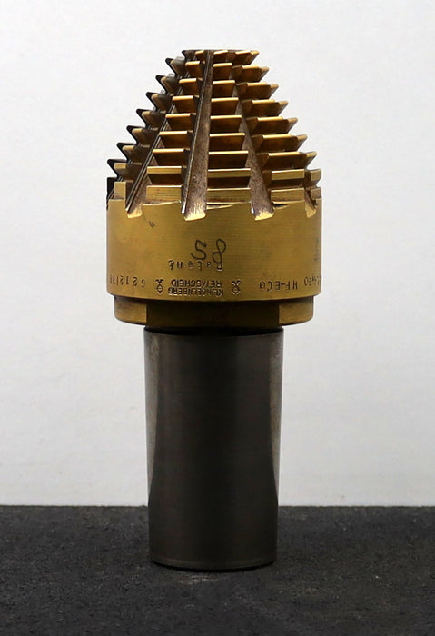 Bild des Artikels KLINGELNBERG-Palloid-Wälzfräser-m=-2-EGW-20°-Zahnform-I-1gg.-Links-WN2-30-32