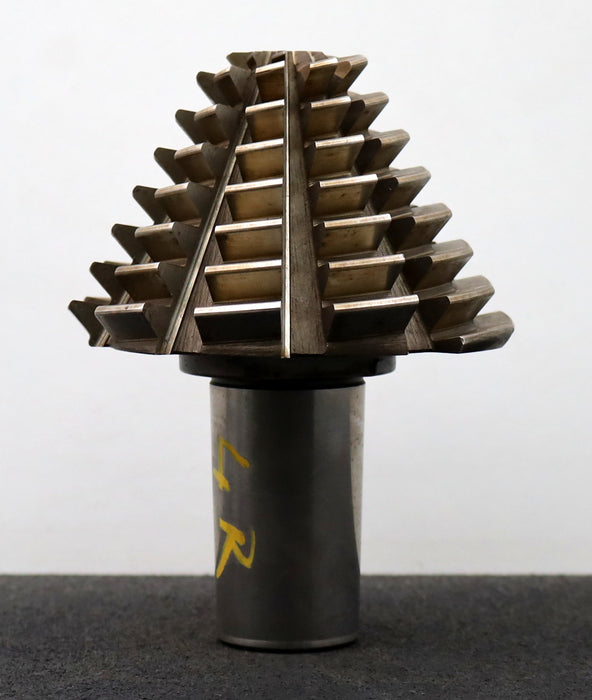 Bild des Artikels KLINGELNBERG-Palloid-Wälzfräser-m=-4-EGW-20°-Zahnform-I-1gg.-Rechts-WN4-49-76