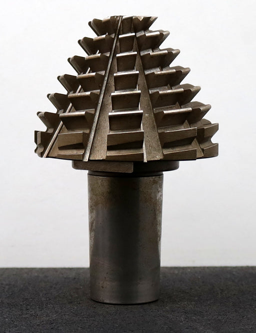 Bild des Artikels KLINGELNBERG-Palloid-Wälzfräser-m=-4-EGW-20°-Zahnform-III-1gg.-Rechts-WN4-44-51