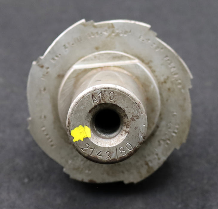 Bild des Artikels KLINGELNBERG-Palloid-Wälzfräser-m=-4-EGW-20°-Zahnform-III-1gg.-Re.-WN4-44-51-8-P