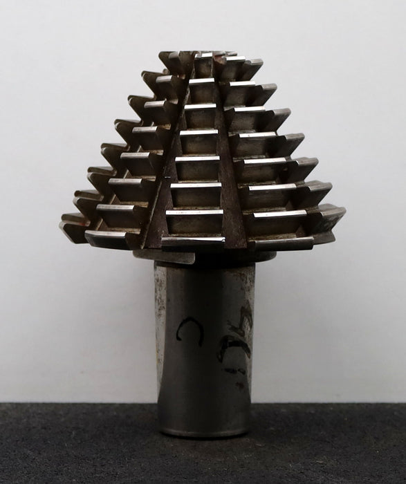 Bild des Artikels KLINGELNBERG-Palloid-Wälzfräser-m=-4-EGW-20°-Zahnform-I-1gg.-Links-WN4-49-76