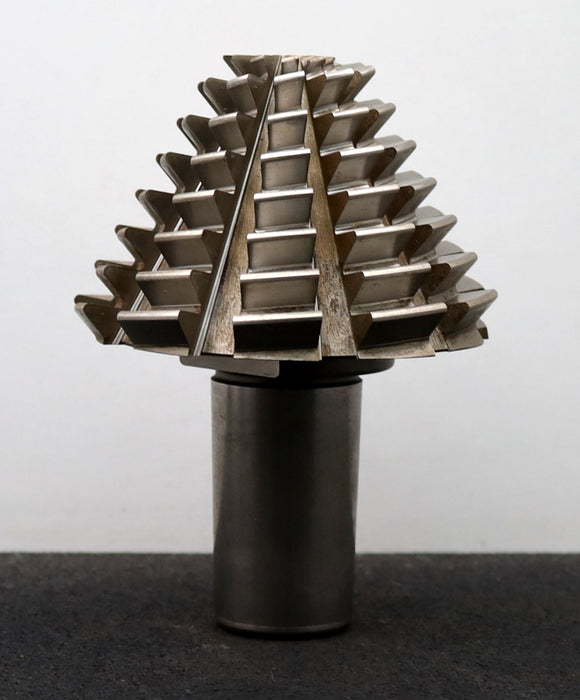 Bild des Artikels KLINGELNBERG-Palloid-Wälzfräser-m=-4-EGW-20°-Zahnform-I-1gg.-Rechts-VaD-HSS