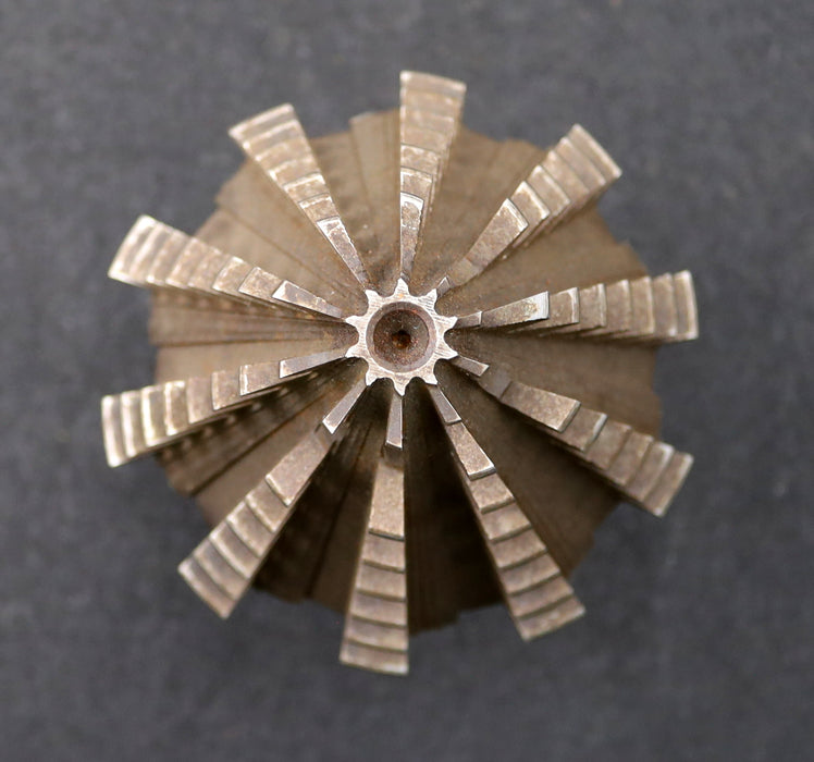 Bild des Artikels KLINGELNBERG-Palloid-Wälzfräser-m=-4-EGW-20°-Zahnform-I-1gg.-Rechts-Rest=-30%