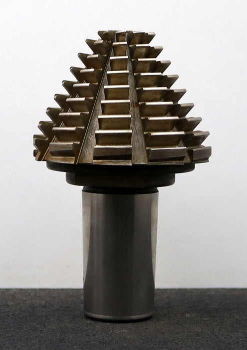 Bild des Artikels KLINGELNBERG-Palloid-Wälzfräser-m=-3-EGW-20°-Zahnform-I-1gg.-Links-WN3-39-57