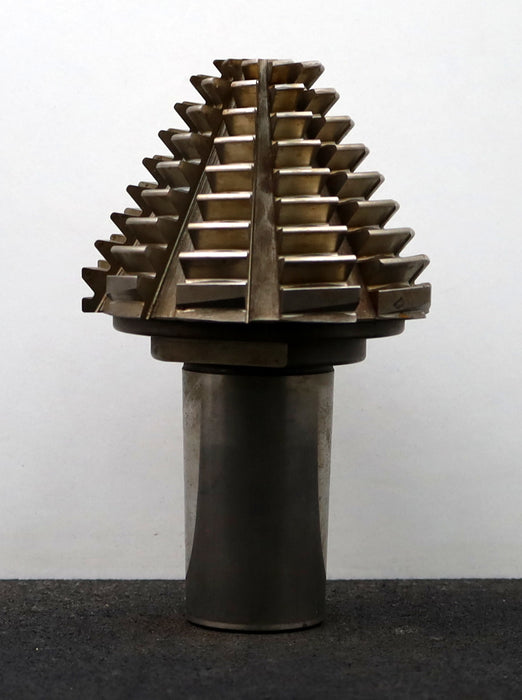 Bild des Artikels KLINGELNBERG-Palloid-Wälzfräser-m=-3-EGW-20°-Zahnform-I-1gg.-Links-Rest=-95%