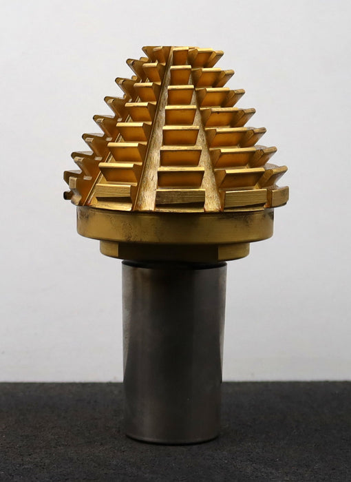 Bild des Artikels KLINGELNBERG-Palloid-Wälzfräser-m=-3-EGW-20°-Zahnform-I-1gg.-Links-Ø40x97mm