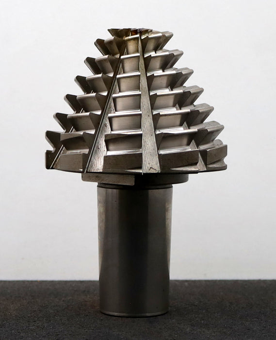 Bild des Artikels KLINGELNBERG-Palloid-Wälzfräser-m=-4-EGW-20°-Zahnform-III-1gg.-Rechts-Ø45x113mm