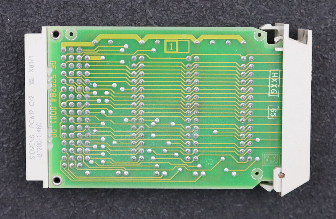 Bild des Artikels SIEMENS-SINUMERIK-Memory-Module-6FX1860-0BX01-3C-5702847001.00-gebraucht