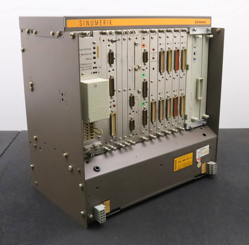 Bild des Artikels SIEMENS-SINUMERIK-3T-6FC3112-0FA-Z-24VDC-85W-komplett-bestückt-gebraucht