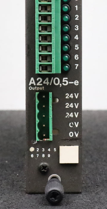 Bild des Artikels BOSCH-Digital-Output-Board-050560-405401-A24/0,5-e-gebraucht