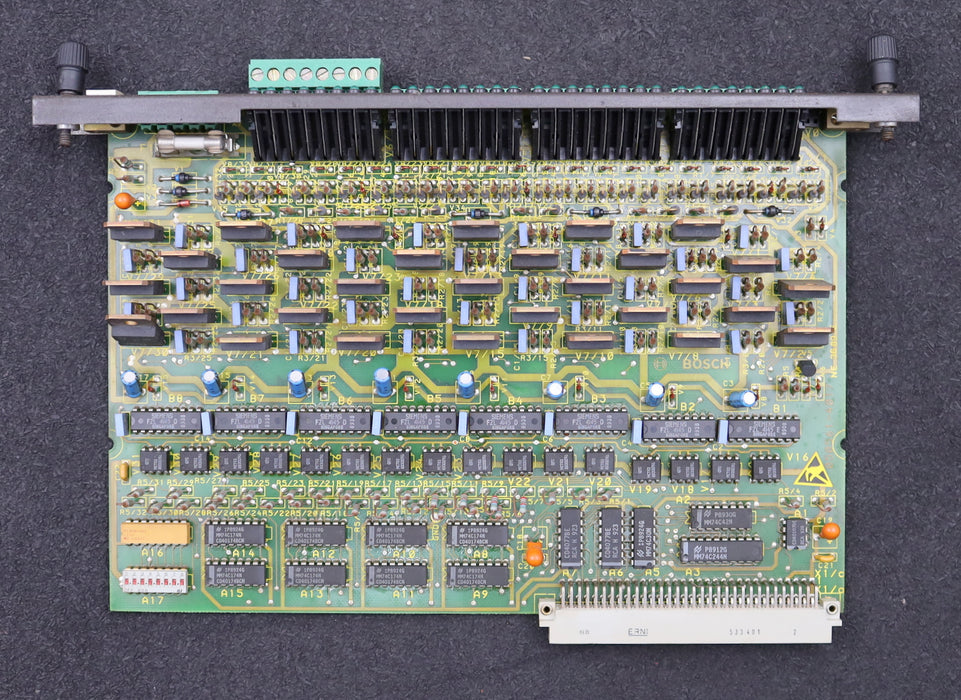 Bild des Artikels BOSCH-Digital-Output-Board-050560-405401-A24/0,5-e-gebraucht